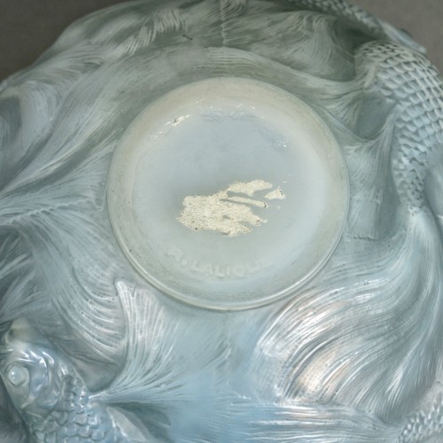 XXe siècle - 1924 René Lalique - Vase Formose