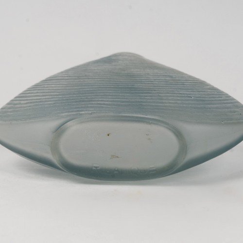 1920 René Lalique - Flacon Telline - Art Déco