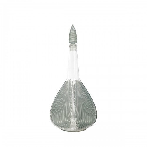 1920 René Lalique - Carafe Coquilles