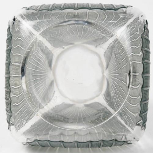Antiquités - 1920 René Lalique - Carafe Coquilles