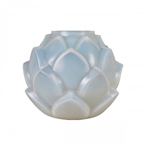 1927 René Lalique - Vase Armorique