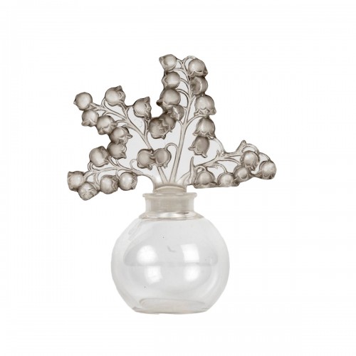 1931 René Lalique - Flacon Clairefontaine