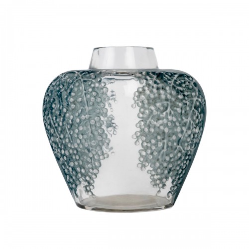 1921 René Lalique - Vase Poivre