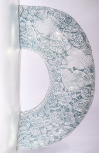 Art Déco - 1929 René Lalique - Vase Petrarque
