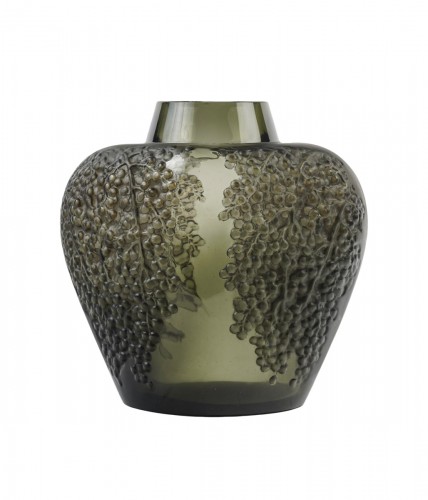 1921 René Lalique - Vase Poivre