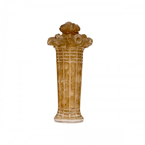 1912 René Lalique - Flacon Paniers De Roses