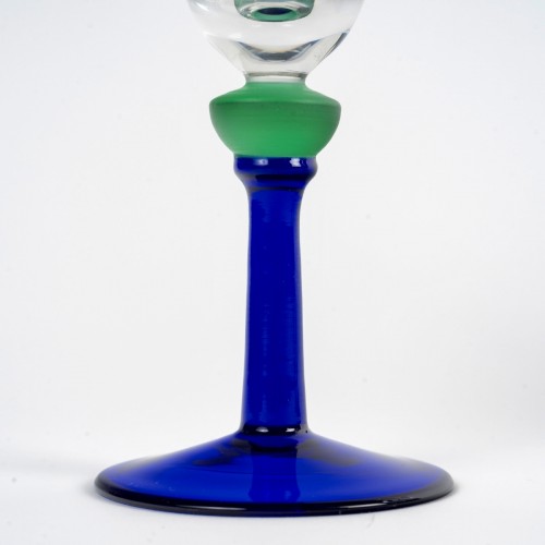 Christian Dior - Service de 30 verres à champagne, eau et vin en cristal - Argenterie et Arts de la table Style 