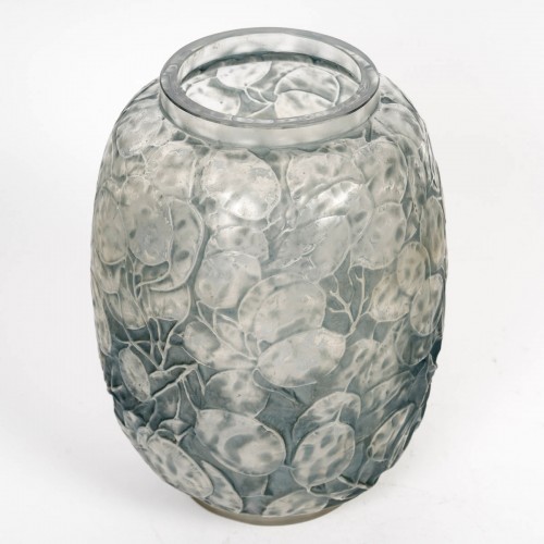 1914 René Lalique - Vase Monnaie du Pape - BG Arts