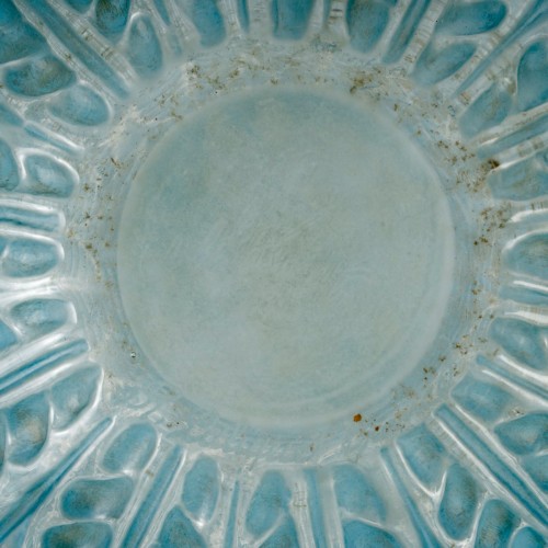 1924 René Lalique - Vase Malesherbes - Art Déco