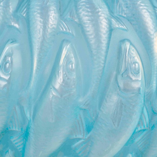 1927 René Lalique - Vase Marisa - BG Arts