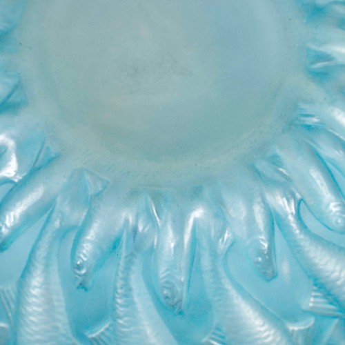 XXe siècle - 1927 René Lalique - Vase Marisa