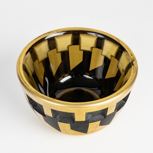 1930 Jean Luce - Coupe Art Déco Moderniste - BG Arts