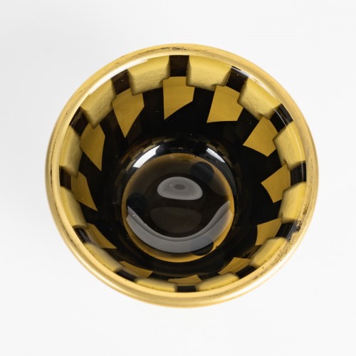 XXe siècle - 1930 Jean Luce - Coupe Art Déco Moderniste