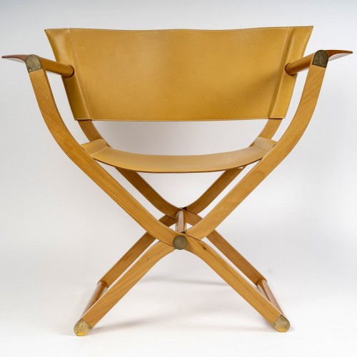Hermès - Folding Armchair And Folding Stool Pippa - Seating Style 