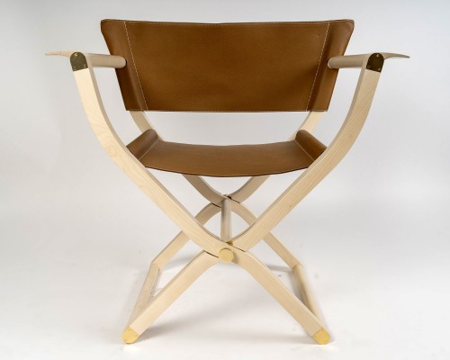 Hermès - Folding Armchair Pippa - Seating Style 