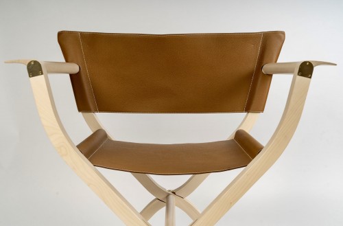 Hermès - Folding Armchair Pippa - 