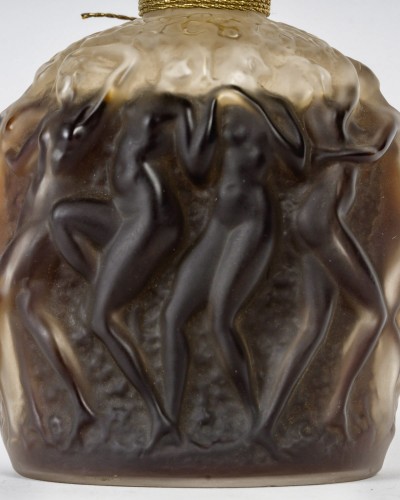 XXe siècle - 1937 René Lalique - Flacon Calendal Pour Molinard