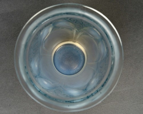 1924 René Lalique - Vase Ceylan - 