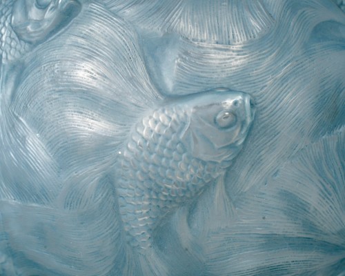 Glass & Crystal  - 1924 René Lalique - Vase Formose