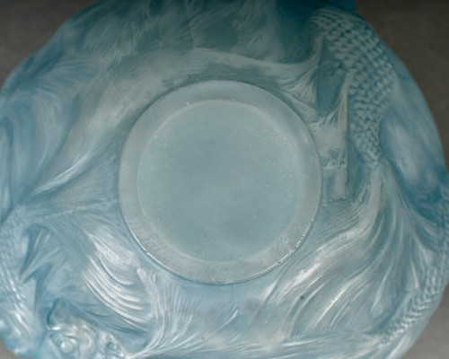 1924 René Lalique - Vase Formose - 
