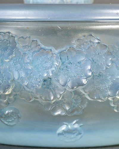 1927 René Lalique - Boîte Primevères - BG Arts