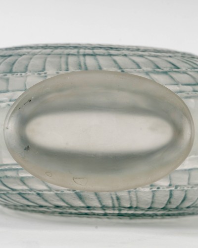 1920 René Lalique - Vase Escargot - BG Arts