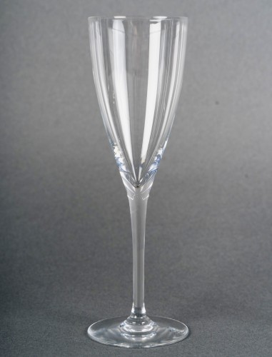 1960 Baccarat - Service de verres 40 pièces Dom Pérignon en cristal  - Années 50-60