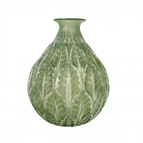 1927 René Lalique - Vase Malesherbes