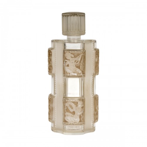 1942 René Lalique - Perfume Bottle Helene