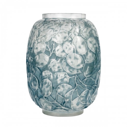1914 René Lalique - Vase Monnaie Du Pape