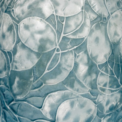 1914 René Lalique - Vase Monnaie Du Pape - 