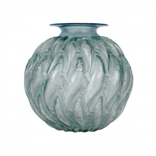 1927 René Lalique - Vase Marisa