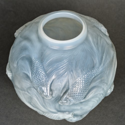 1924 René Lalique - Vase Formose - 