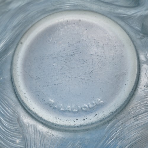 Antiquités - 1924 René Lalique - Vase Formose