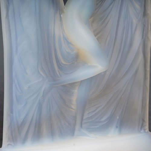 1925 René Lalique - Statuette Suzanne - Art Déco