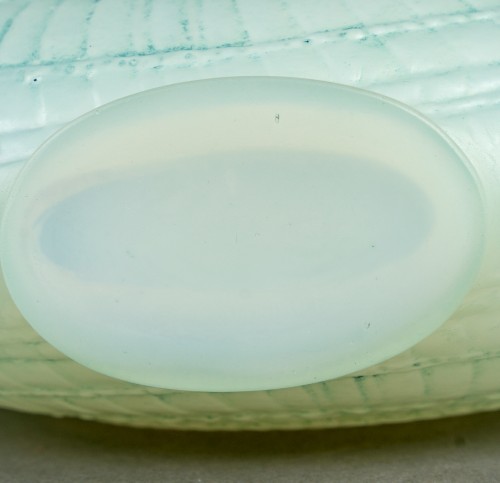 1920 René Lalique - Vase Escargot - Art Déco