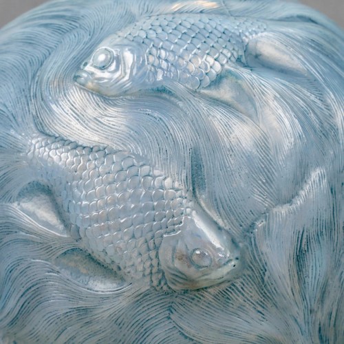 1924 René Lalique - Vase Formose - 