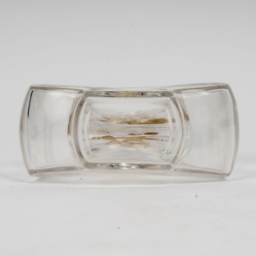 20th century - 1912 René Lalique - Perfume Bottle La Sirene Mermaid