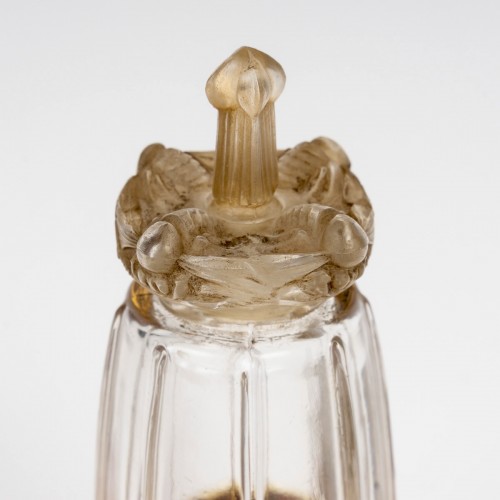 20th century - 1911 René Lalique - Perfume Bottle Styx For Coty