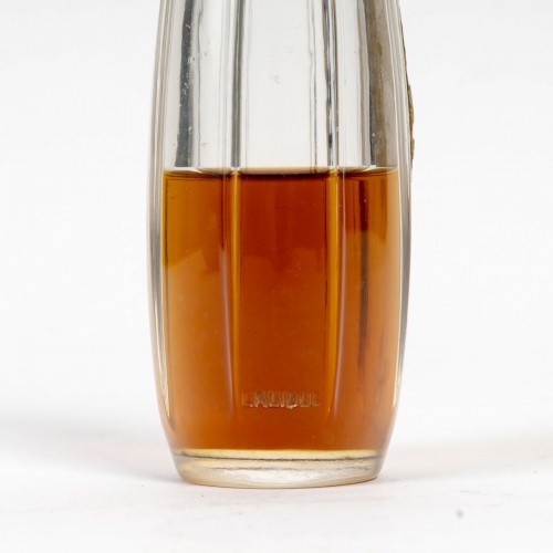 1911 René Lalique - Perfume Bottle Styx For Coty - Art Déco