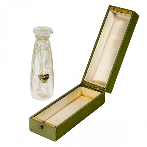 1909 René Lalique - Perfume Bottle Cyclamen For Coty