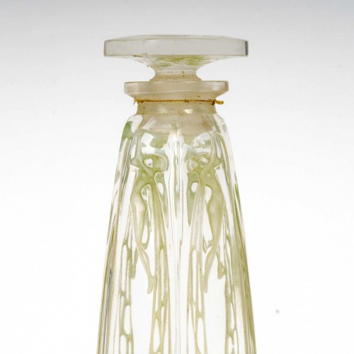 1909 René Lalique - Perfume Bottle Cyclamen For Coty - Art Déco
