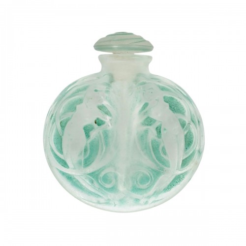 1912 René Lalique - Perfume Bottle Naiades Mermaids