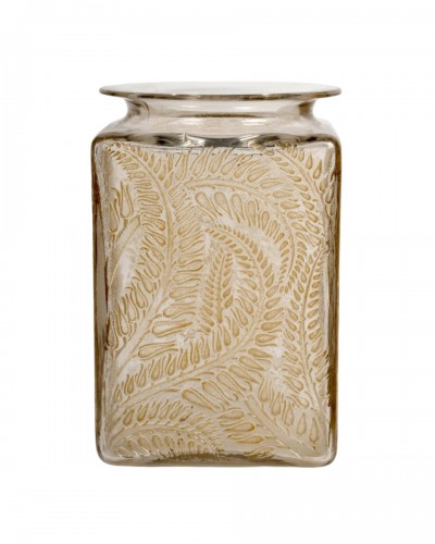 1926 René Lalique - Vase Myrrhis