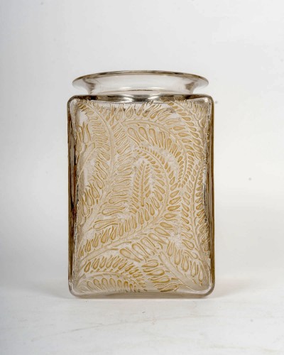 1926 René Lalique - Vase Myrrhis - 