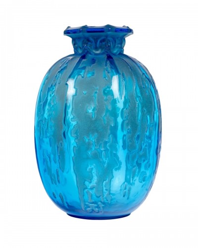 1912 René Lalique - Vase Fontaines