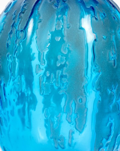 20th century - 1912 René Lalique - Vase Fontaines