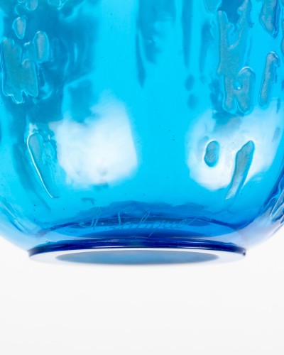 1912 René Lalique - Vase Fontaines - Art nouveau