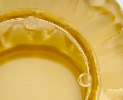 Lalique France - Vase Languedoc - Art Déco