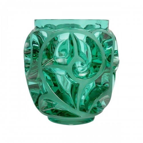 Lalique France - Vase Tourbillons